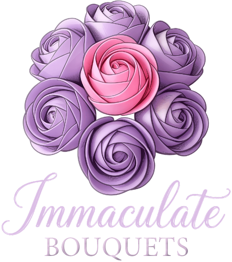 Immaculate Bouquets — unique handcrafted soap flower bouquets