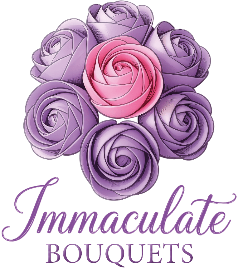 Immaculate Bouquets — unique handcrafted soap flower bouquets